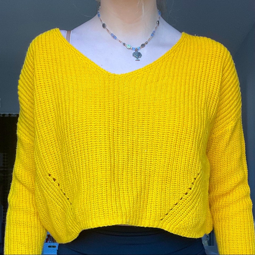 Long Sleeve Sweater